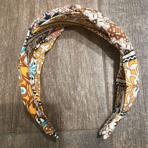 Anthropologie Tribal Patterned Headband